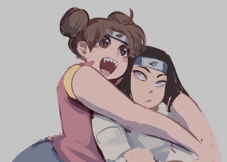 Sakura Ino Tenten Hinata