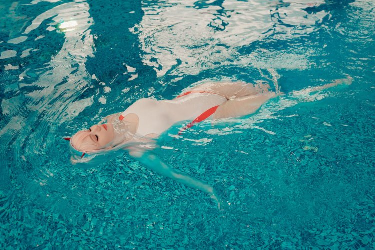 Alina Becker Zero Two