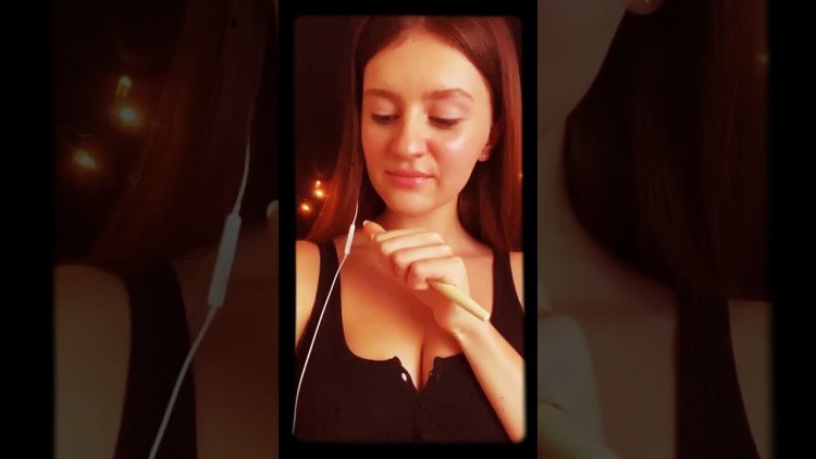 Anastasia Kendall Asmr