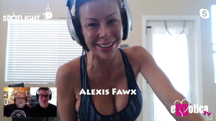 Alexis Fawx Mind Your Manners
