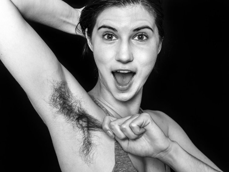 Hairy Pits Stories