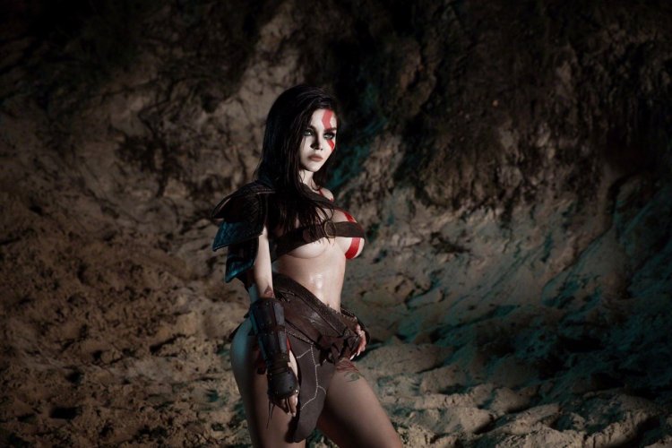 Christina Fink God of War