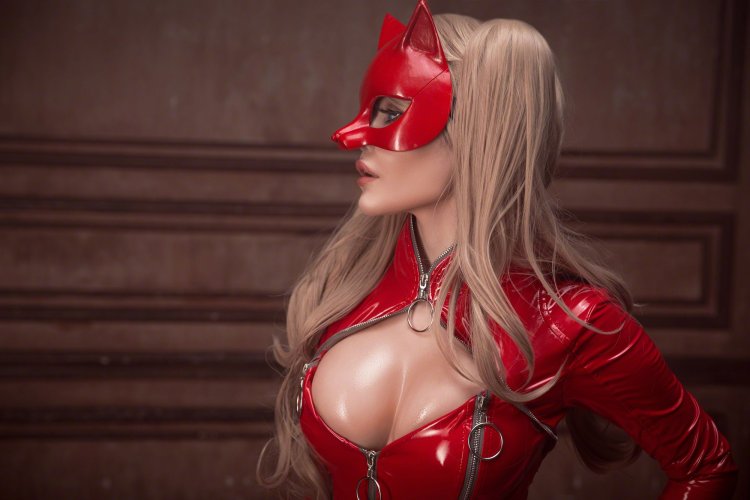 Christina Fink Person