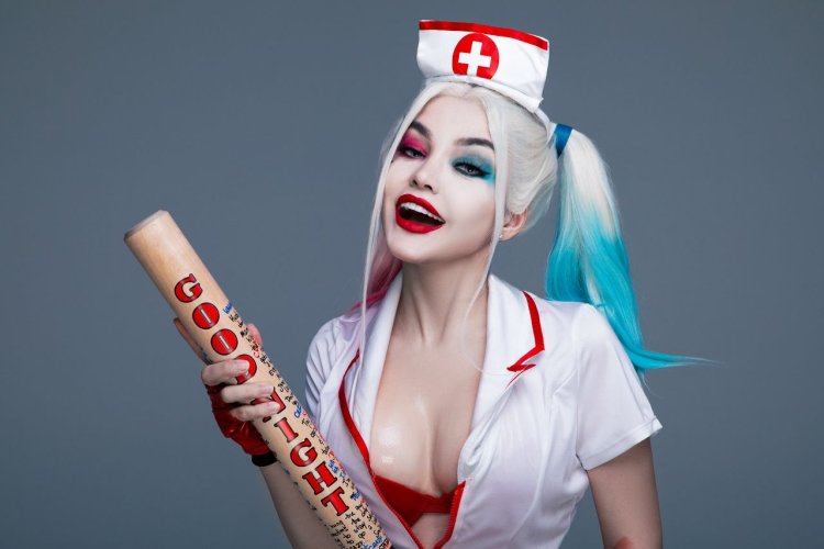 Christina Finn Harley Quinn