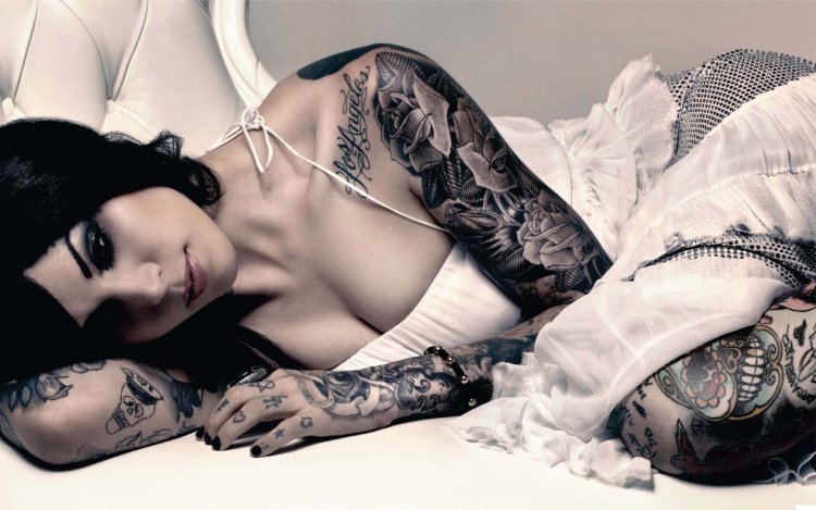 Beautiful tattoos for girls