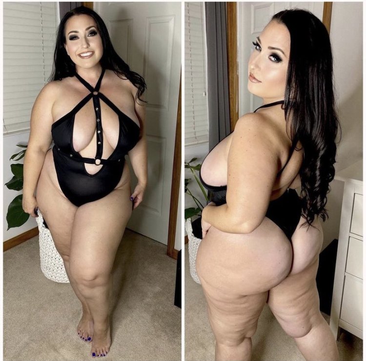 Amber Nova One Sexy BBW - 85 PICSS XHAMSTER