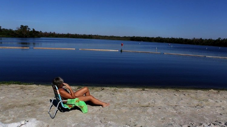Naturist beaches of Croatia