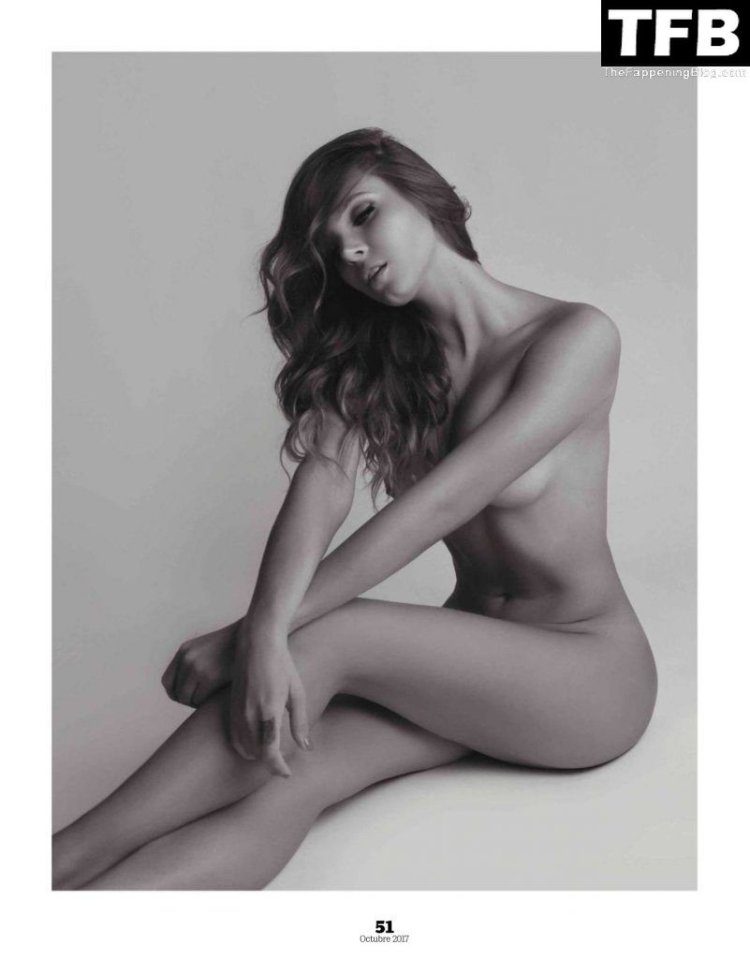 Elizabeth Loise Topless Ero