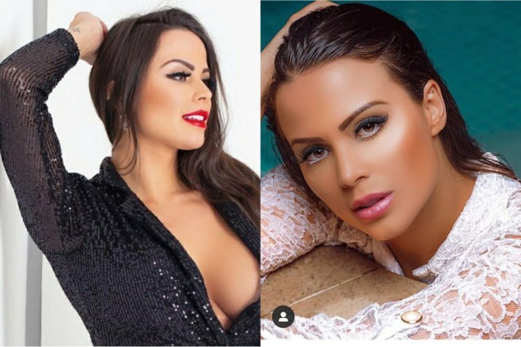 Victoria de Rosa Model