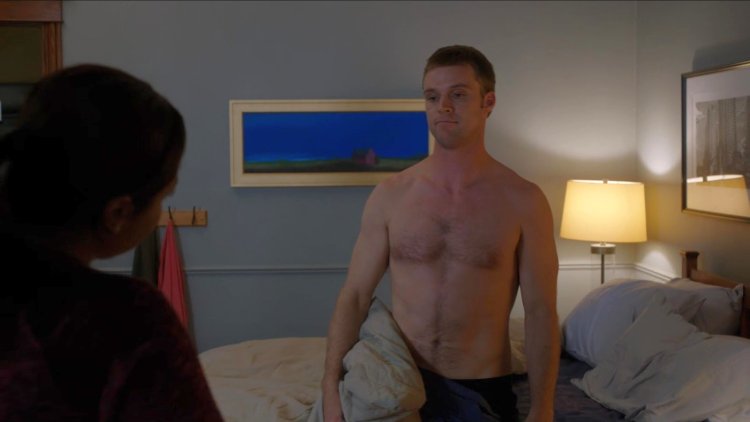 Jesse Spencer Torsos