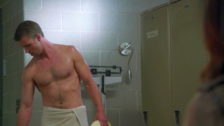 Jesser Dr. House Naked