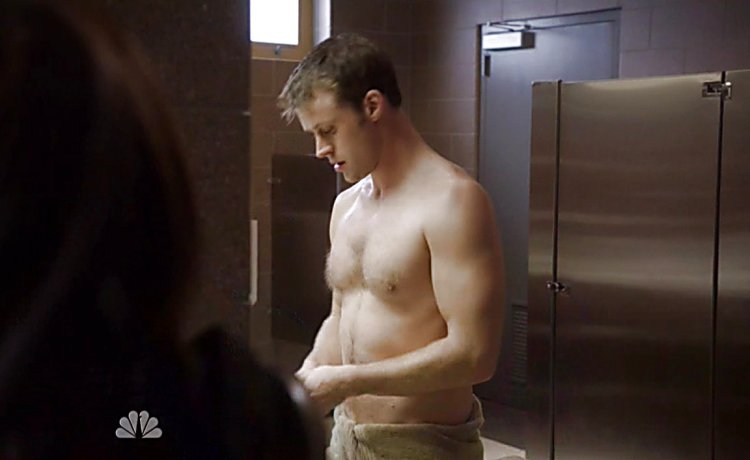 Chase Jesser Spencer Naked