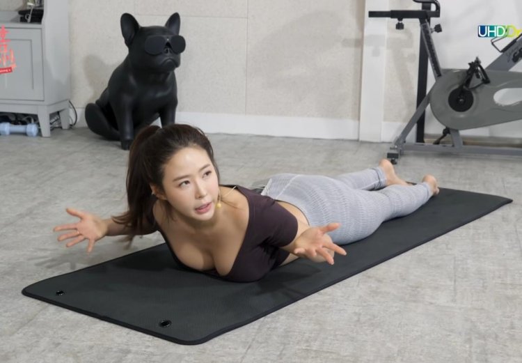 Korean yoga