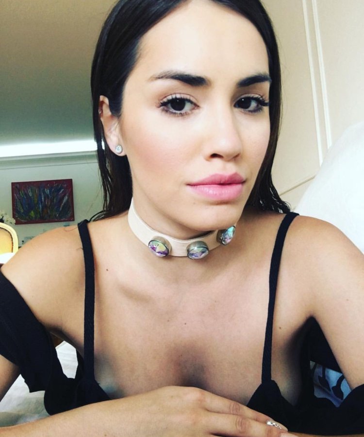 Lali Espsito drain