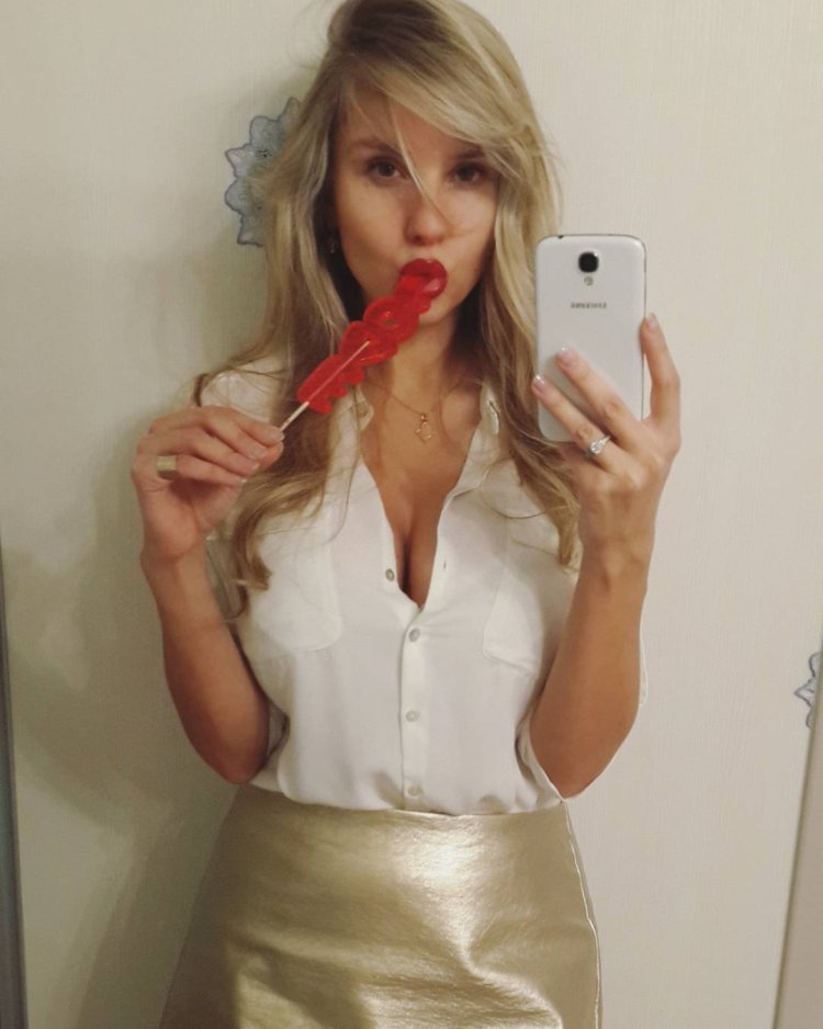 Anastasia Lady Gorbunova drain