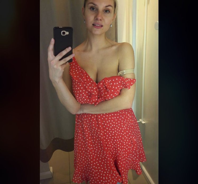 Asya Gorbunova naked