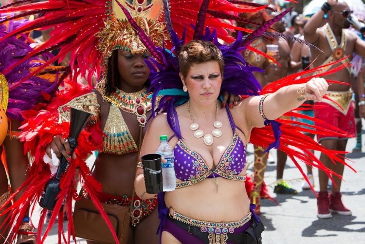 Carnival Trinidad and Tobago