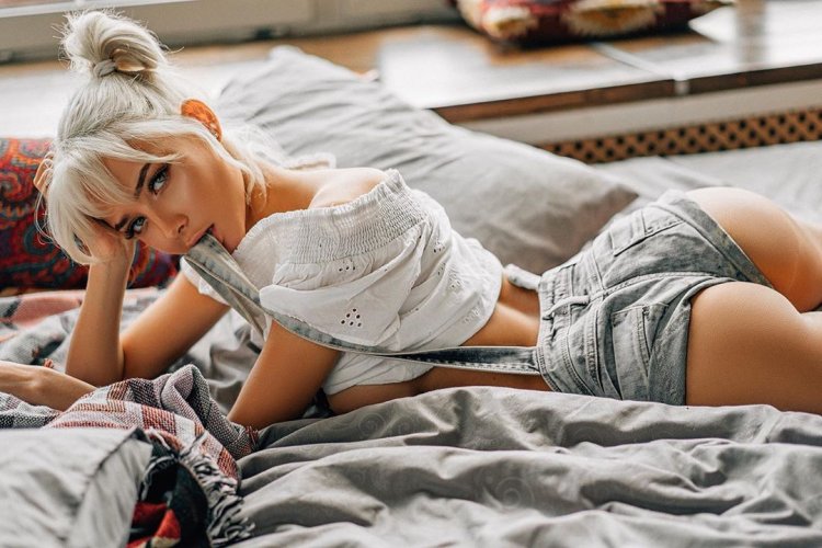 Miss Maxim 2018 Ekaterina Shiryaeva