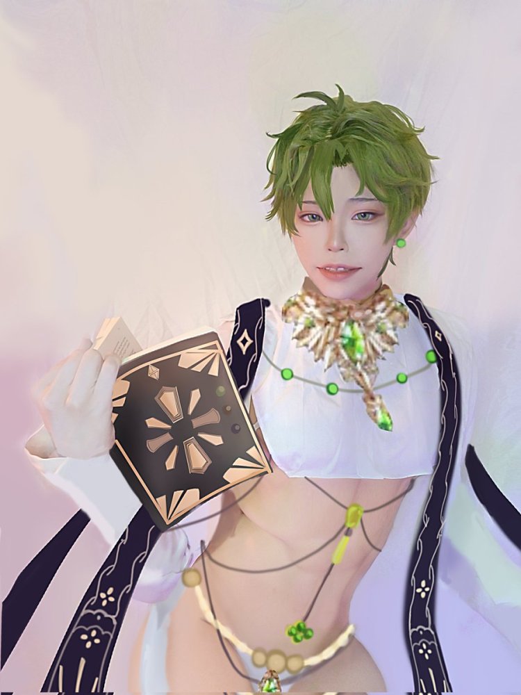 Nu Carnival Olivine SSR