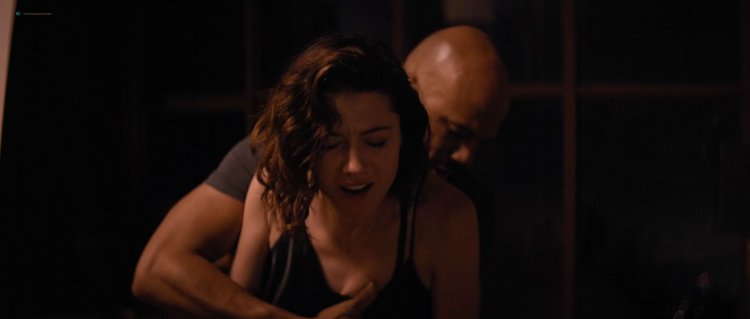 Mary Nabokova breast