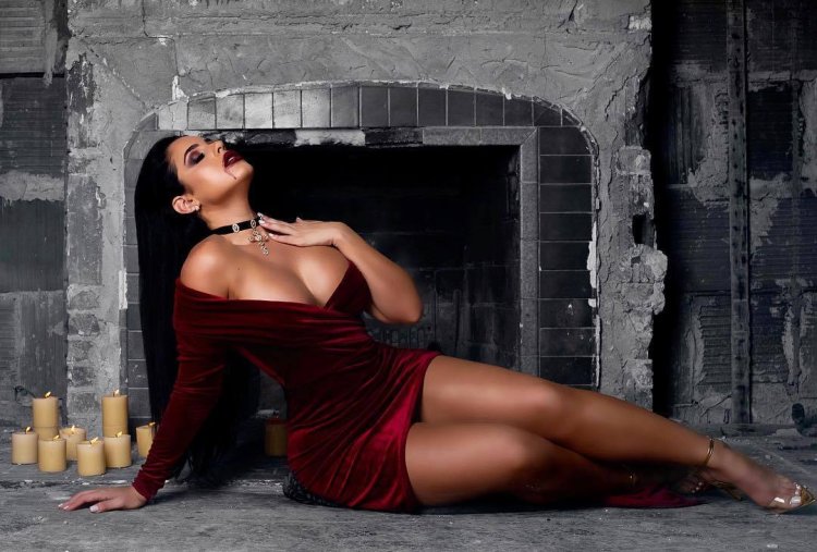 STEPHANIE YORDANOVA breast