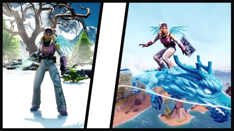 Chloe Rannoch Okichloeo drain