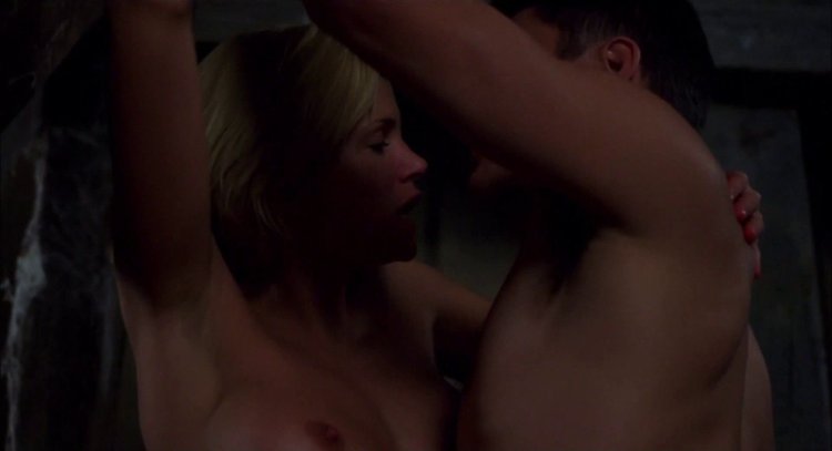 Elizabeth Henstridge Naked