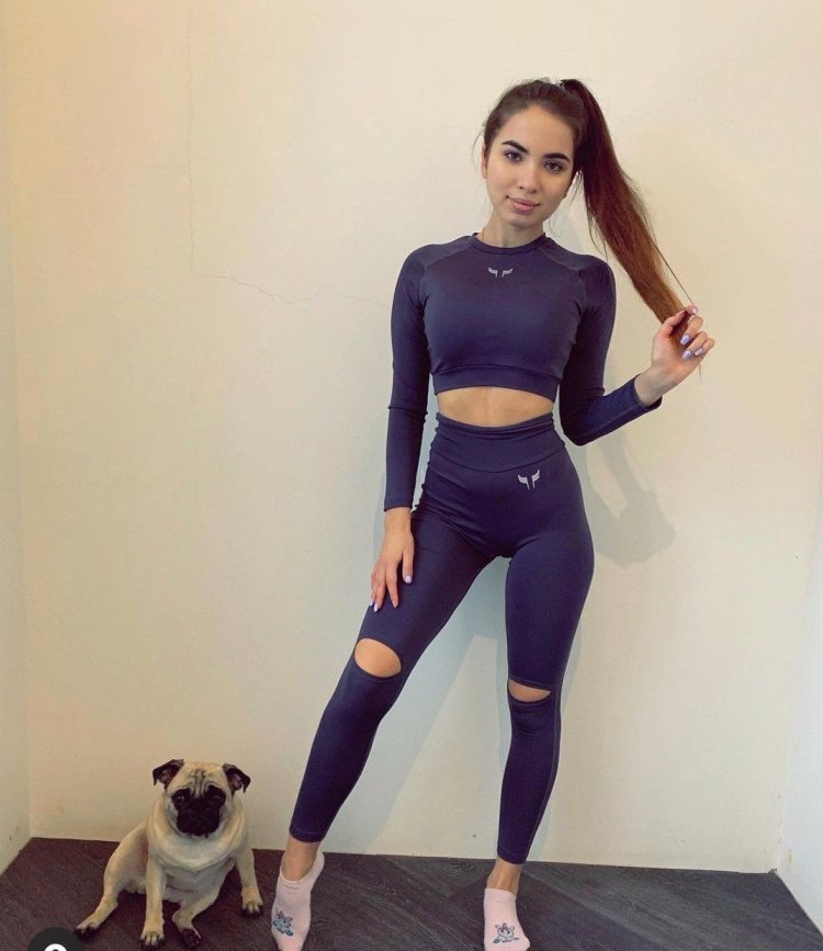 Ekaterina Sergeeva Instagram