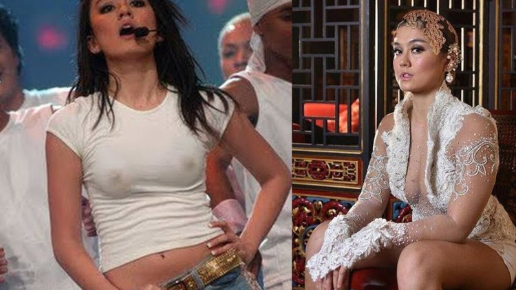 Agnes Monica Tlanjang