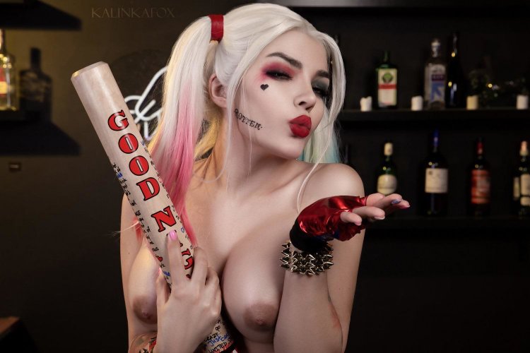 Christina "Kalinka Fox" Fiona