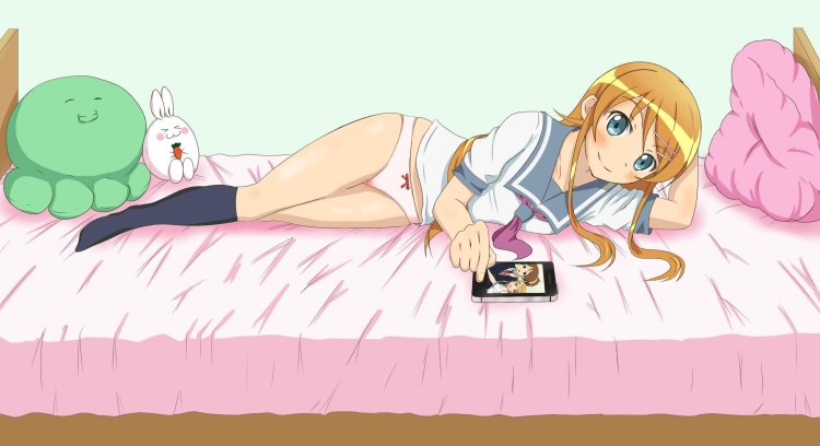 Kirino Kosaka 18