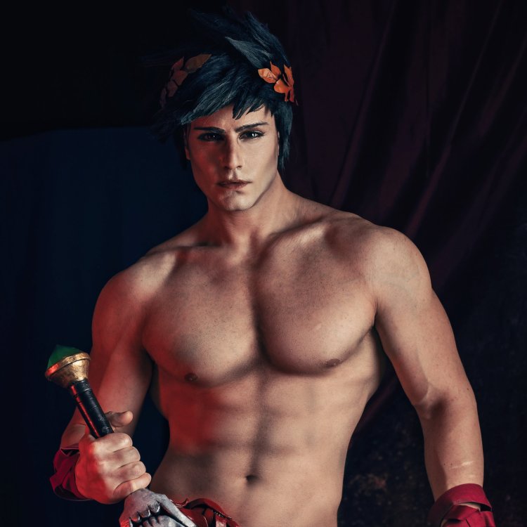 Juliana Salimen on the Carnival