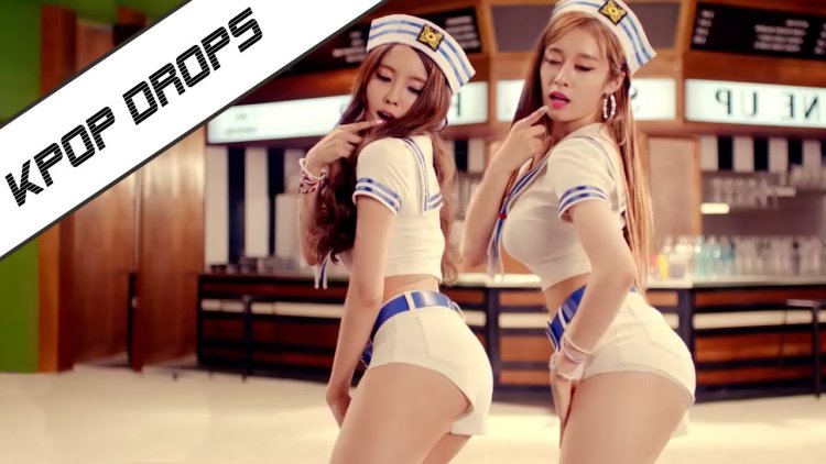 K POP Girls Hot