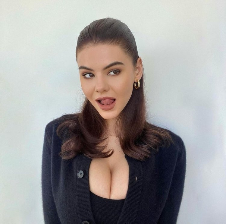 Ashley Tervort Virgin Killer