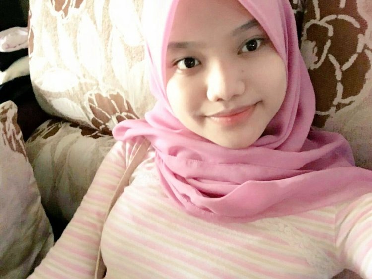 Jilbab Hamil Bugil