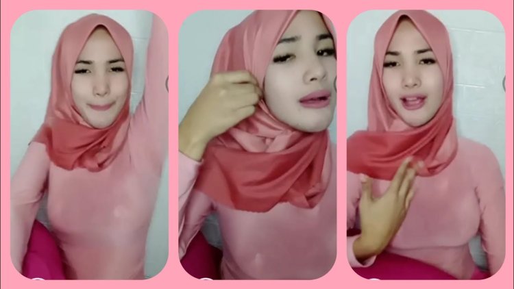 Cewek Jilbab Live