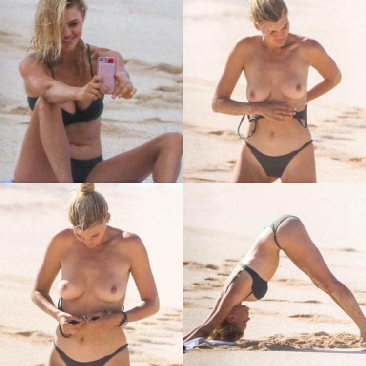 Kelly Rohrbach Topless