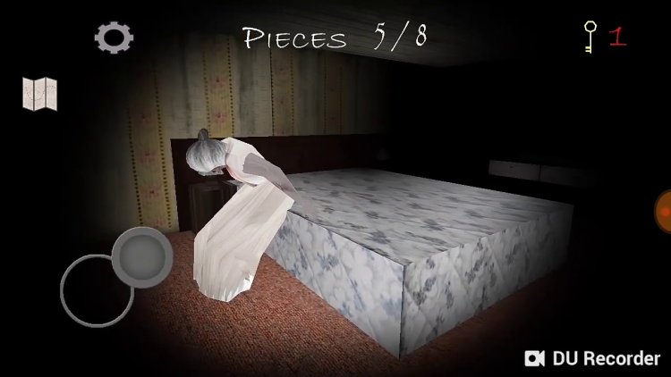 Fears Granny characters