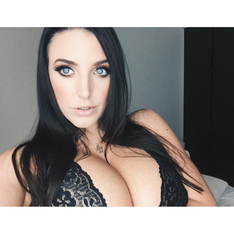 Angela White Dress