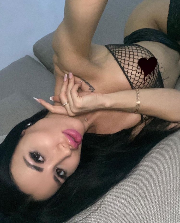 Candikatty Ekaterina Romanova