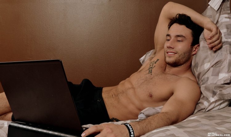 Attila Gay Men in Montreal