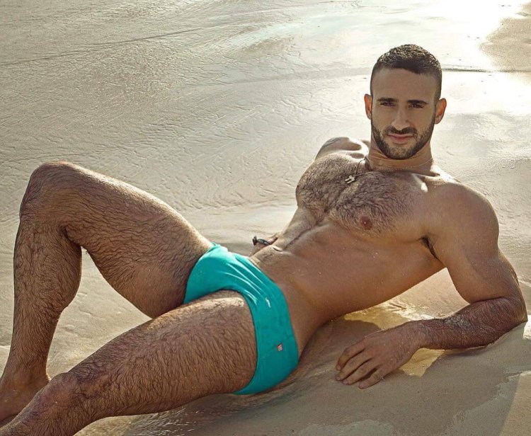 Eliad Cohen naked