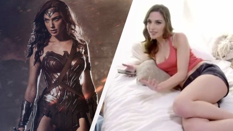 Gal Gadot Deepfake