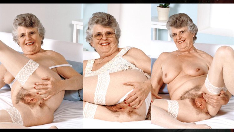 Granny May actress xxx