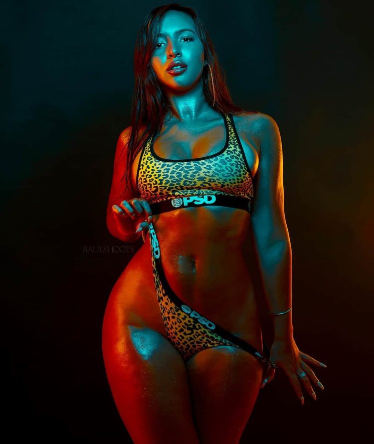 Maria gjieli @mariagjieli