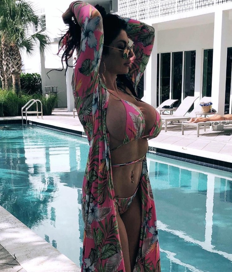 Marta Barczok Selfie