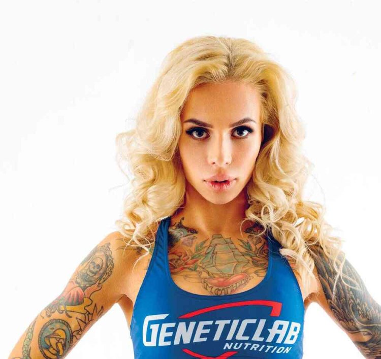 Victoria Rachmatullina Viksi666 drain