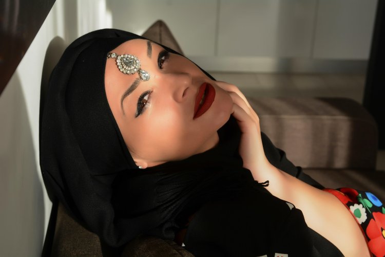 Arabian Muna Aka Muslim