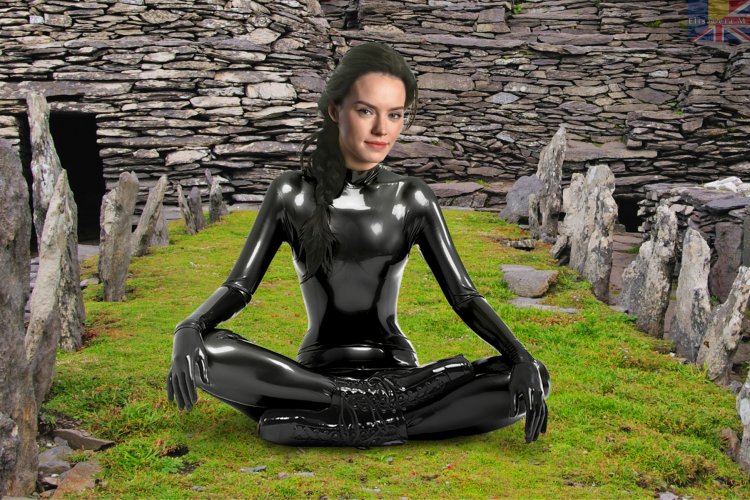 Daisy Reidley Playboy Daisy Ridley playwood