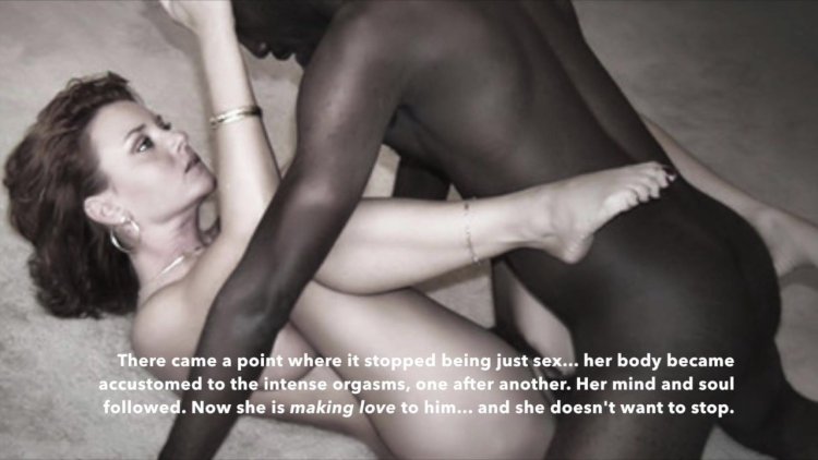 Hotwife Captions two dicks beautiful